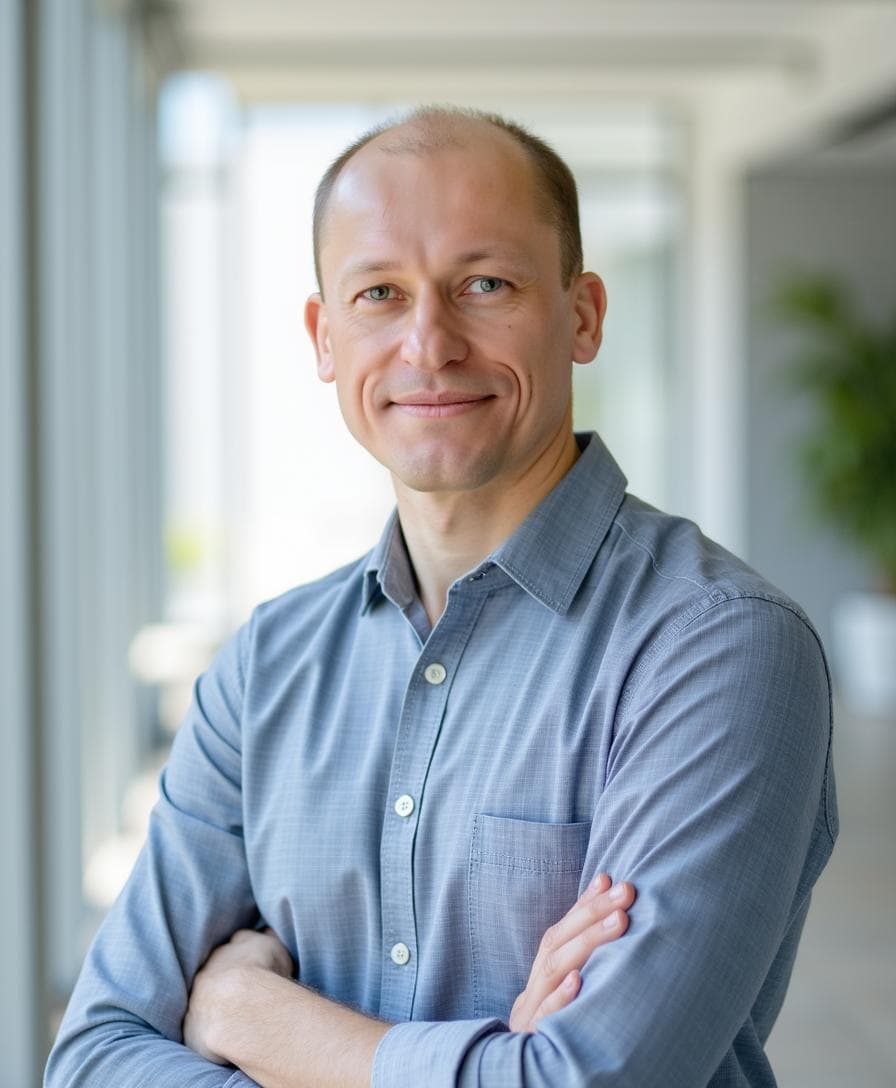 Irek Krajewski | Owner @ iKreacja.pl
