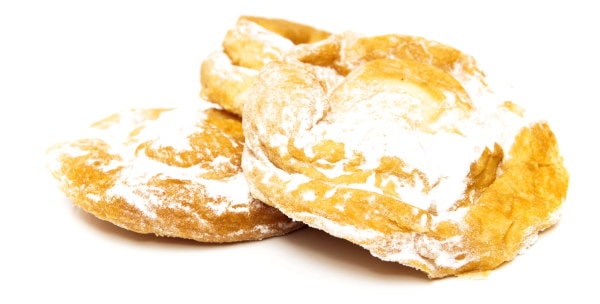 tłuste słodkie posiłki dopamina